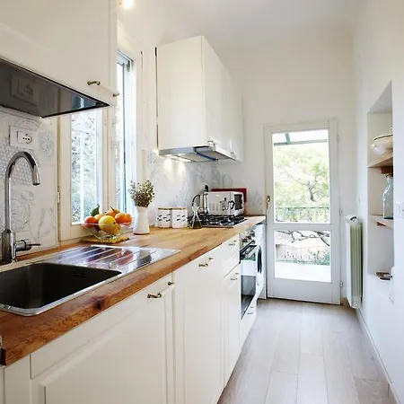 Apartament Stella Levanto